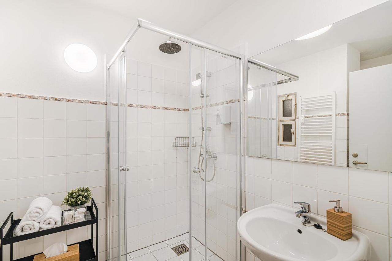 Apt In Center Prague Great View By Michal&Friends מראה חיצוני תמונה